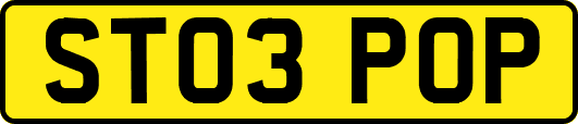 ST03POP