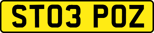 ST03POZ