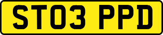 ST03PPD