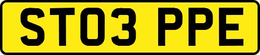 ST03PPE
