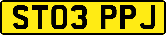 ST03PPJ