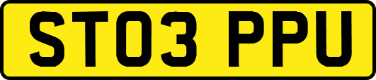 ST03PPU