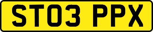 ST03PPX