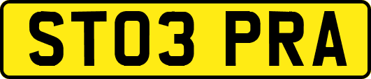 ST03PRA