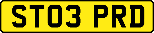 ST03PRD