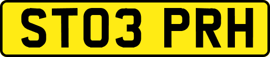 ST03PRH