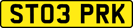 ST03PRK