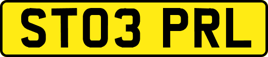 ST03PRL