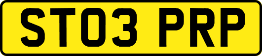 ST03PRP