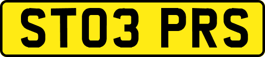 ST03PRS
