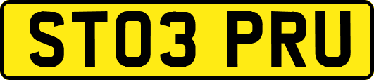 ST03PRU
