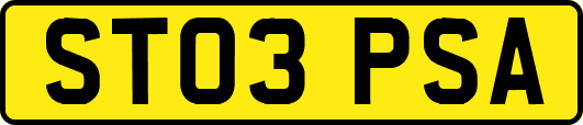 ST03PSA