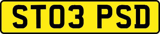 ST03PSD