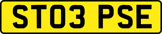 ST03PSE