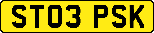 ST03PSK