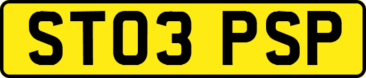 ST03PSP