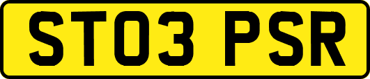 ST03PSR