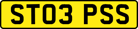 ST03PSS