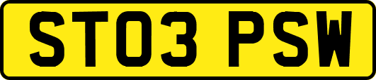 ST03PSW