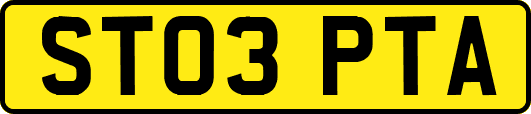 ST03PTA
