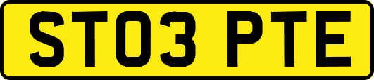 ST03PTE