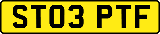 ST03PTF
