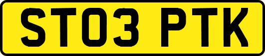 ST03PTK