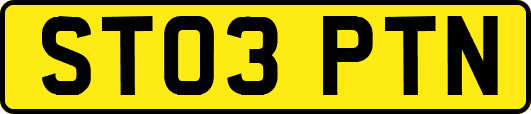 ST03PTN