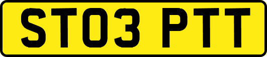ST03PTT