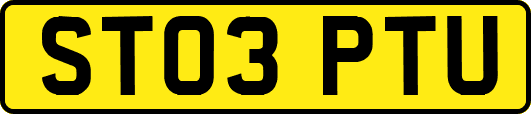 ST03PTU