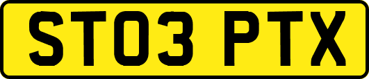 ST03PTX