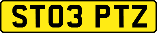 ST03PTZ