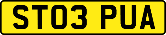 ST03PUA