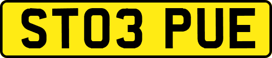 ST03PUE