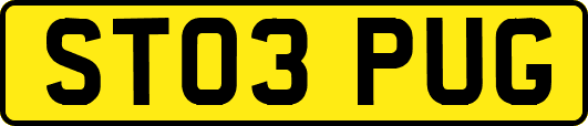ST03PUG
