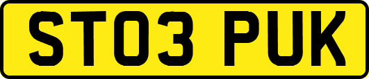 ST03PUK