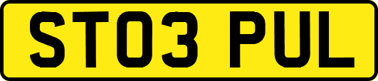 ST03PUL