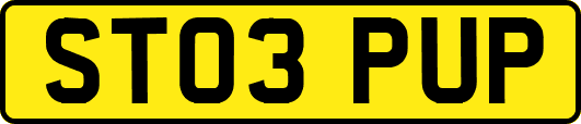 ST03PUP