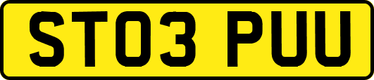 ST03PUU
