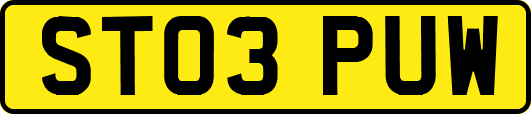 ST03PUW