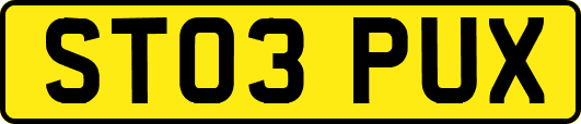 ST03PUX