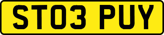 ST03PUY