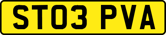 ST03PVA