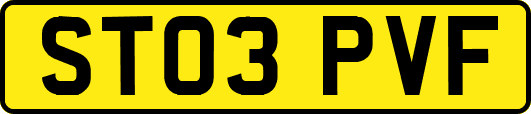ST03PVF