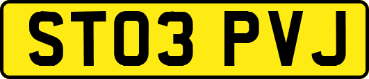 ST03PVJ