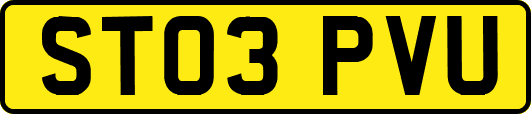 ST03PVU
