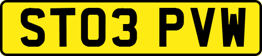 ST03PVW
