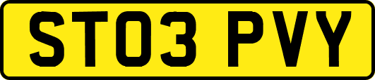 ST03PVY