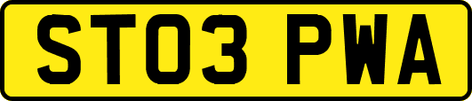 ST03PWA