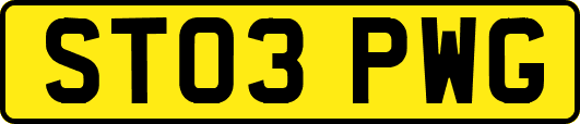 ST03PWG